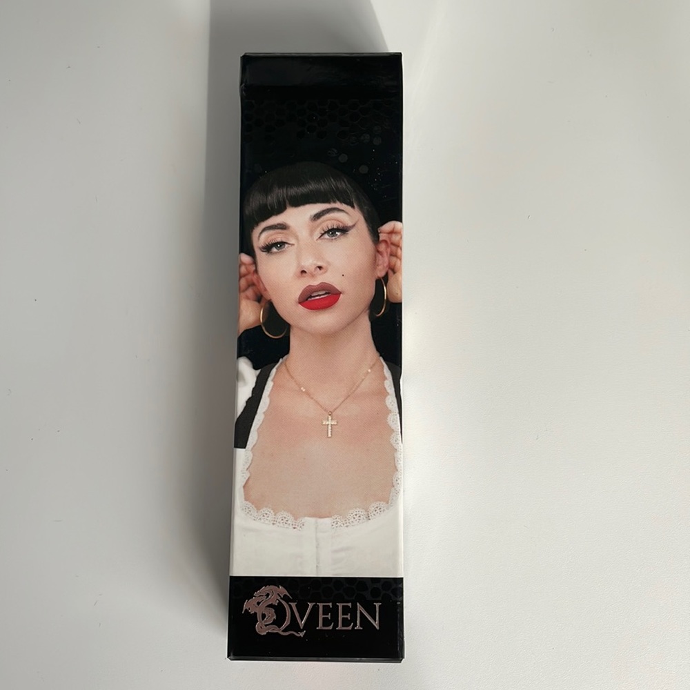 Queen Partners in Crime Lip Liner Duo (NWT)